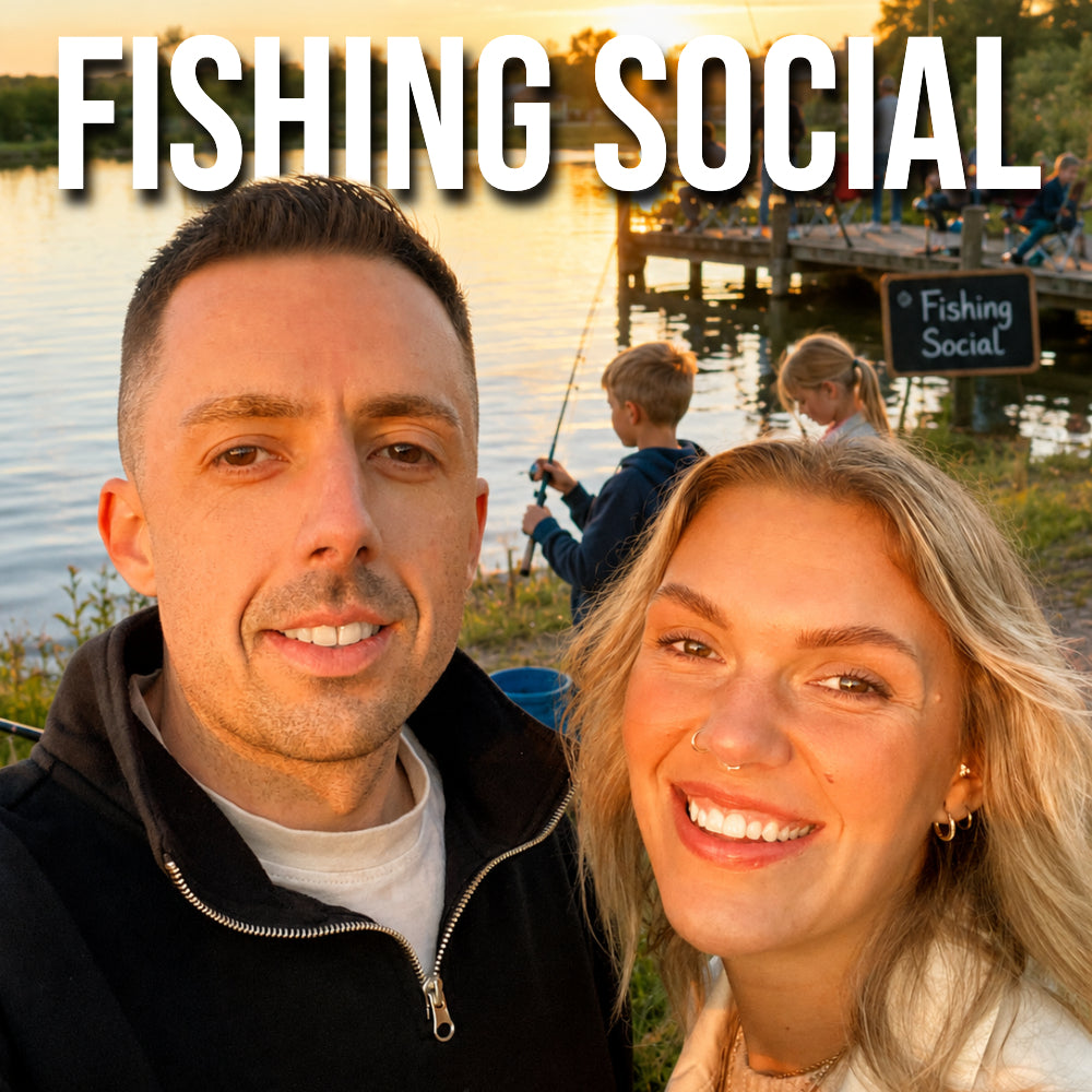 KIDS FISHING SOCIAL